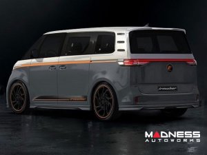 Volkswagen ID. Buzz Custom Wheels - set of 4 - Irmscher - Hydra-Star - BiColor Design - 20"